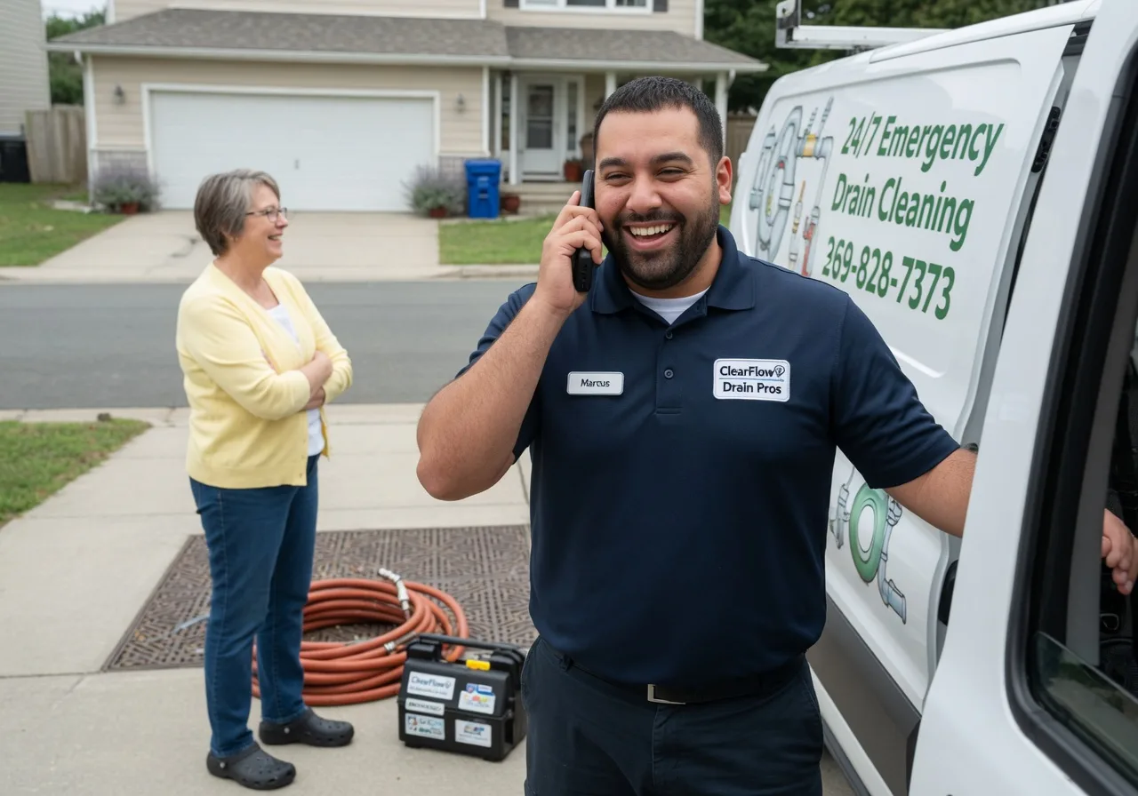 Drain Cleaning Houston, OH FAQs